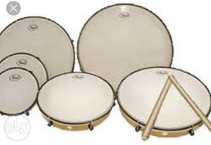 Nasic Dhol for sale 5 set