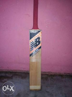 Nb pd09 pro direct english willow bat starter