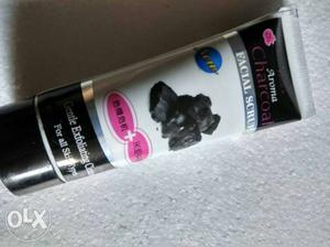 New Charcoal Face Scrub.. MRP- 265 offer price-