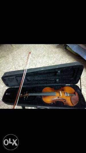 New Full size Violin With Case