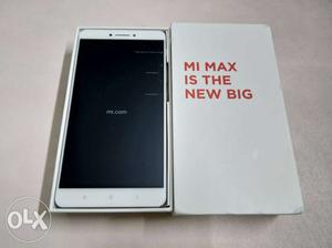 New Xiaomi Mi Max 128GB
