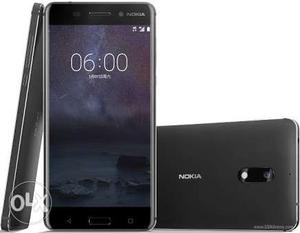 Nokia 6 only 6 month old very good condition
