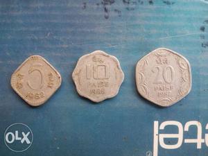 Old 3 coins sell