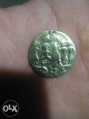 Old coin 200year