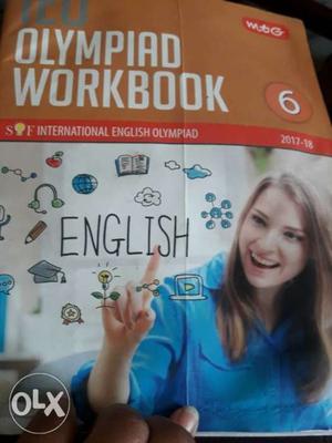 Olympiad Workbook English Book