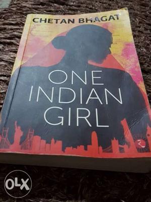 One indian girl author:an indian girl