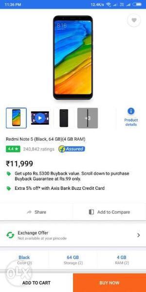 Only seriousl buyers message Urgent sell redmi