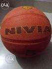 Orange Nivia Basketball