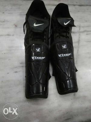 Original Nike football boots with vixen shin