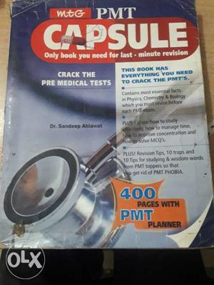 PMT Capsule Book