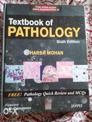 Pathology by Harsh Mohan