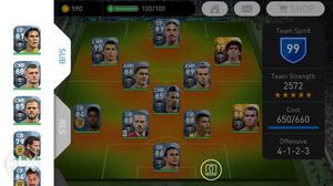 Pes account for sale interested people please