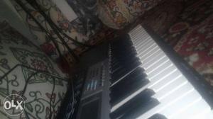 Piano..harmonium option is allowed casio ctk