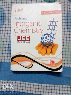 Problems In Inorganic Chemistry Book