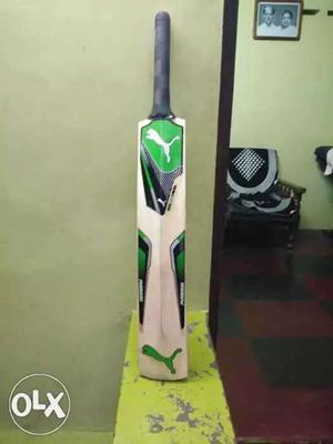 Puma tennis cricket bat not used urgent sale