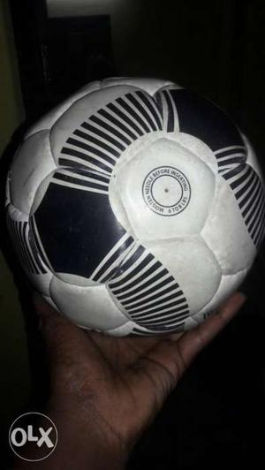 Ranger foot ball non used ball for sale