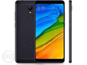 Redmi 5 new condition 2 month used