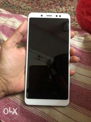 Redmi note 5 pro. Only 2 days old. Unused.