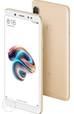 Redmi note 5 pro only 3 months old final price no bargaining