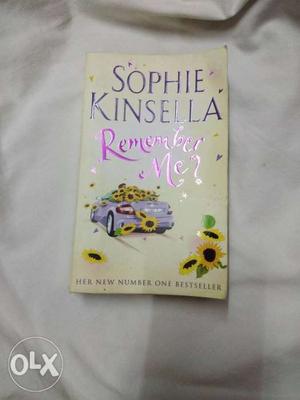 Remember Me Book By Sopjie Kinsella