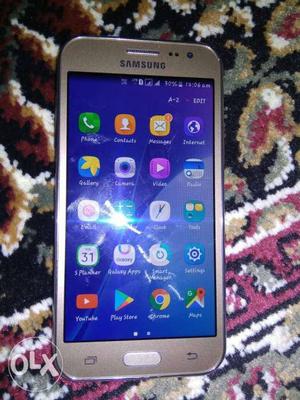 Samsung Galaxy J2 14 months old but good