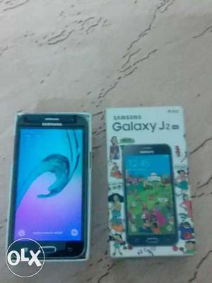 Samsung Galaxy j2 4g mobile good condition