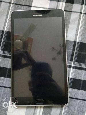 Samsung Tab A- T385 Only 2 months old, Good Condition Tablet