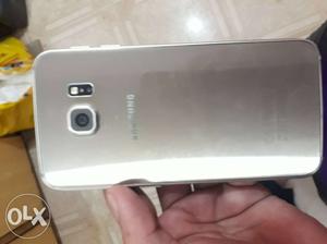 Samsung s6 edge Excellent condition no dent