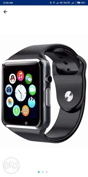 Smart watch copy of apple that can be connect