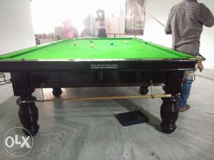 Snooker table Indian marble base