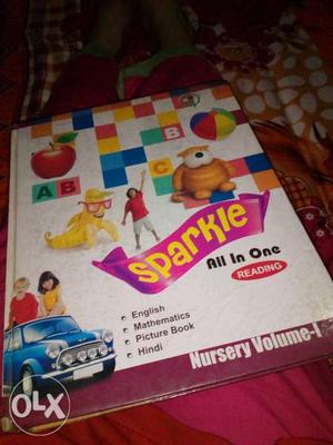 Sparkle Nursery Volume 1 Book