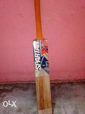 Spartan English willow bat for sale dhoni edition