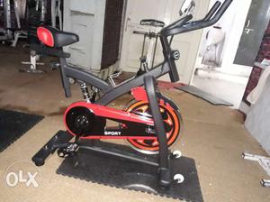 Spin bike(exercise cycle) New