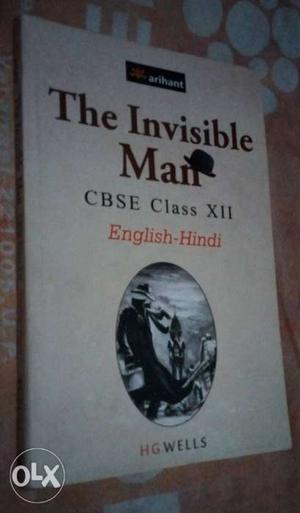 The Invisible Man English-Hindi with Important