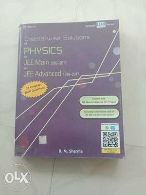This Ad is for selling of Physics Chapterwise