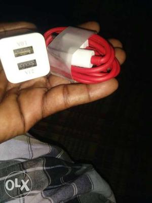 This is a 1+ mobile phone original charger,it is