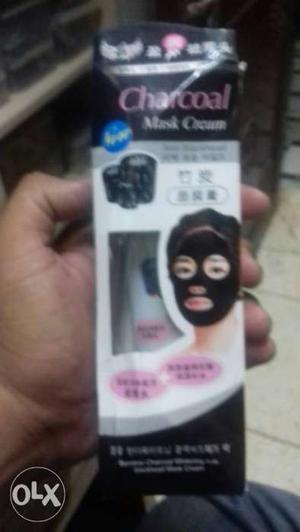 This is charcol mask for all type of skin