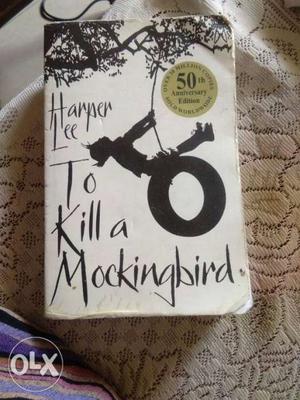 To Kill A Mockingbird Book By Harper Lee Book