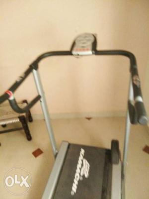 Treadmill for home exercise best in 2 in 1