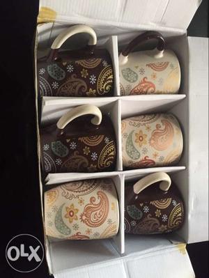 Treo Coffee Mug Set Brand New
