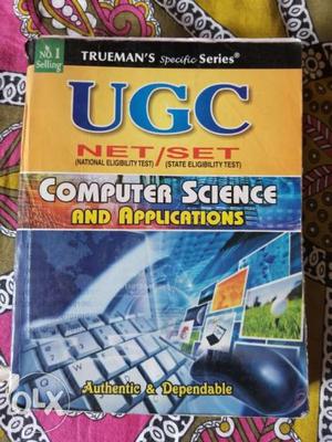 UGC NET/SET Computer Science Book