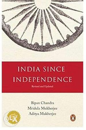 UPSC text books India since independence, Environment and