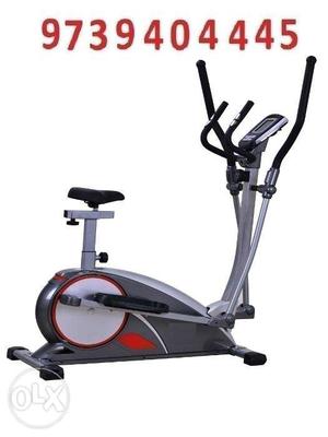 USED ELLIPTICAL Cross trainer  onwards ORBITREK Don’t