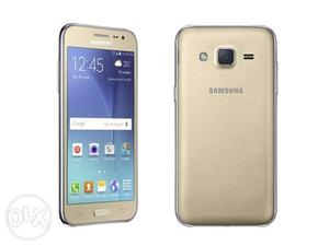 Urgent sale.. Samsung j2 4g gold. new nd neat..no