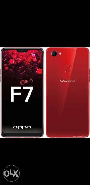 Urgent sell my brand new oppo