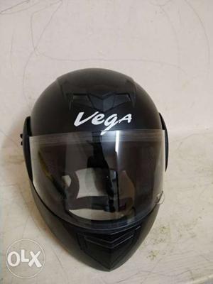 Vega Crux Motorbike Helmet Unused new Helmet