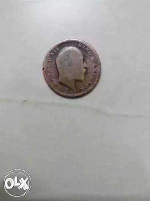 Very old coin Edward