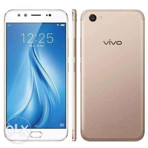 Vivo V5 14 months old only mobile is available