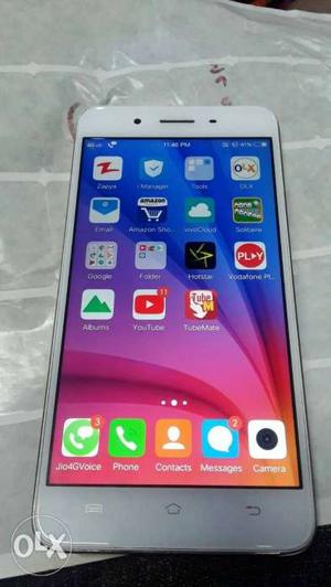 Vivo v5 very good condition. 4g volte, 2gb ram