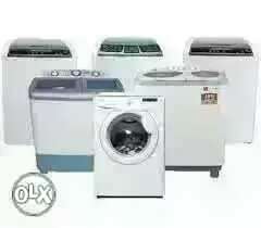 Washing machine repair and service